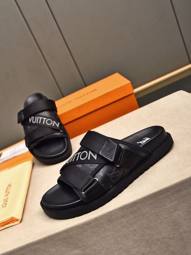 Louis Vuitton Slippers